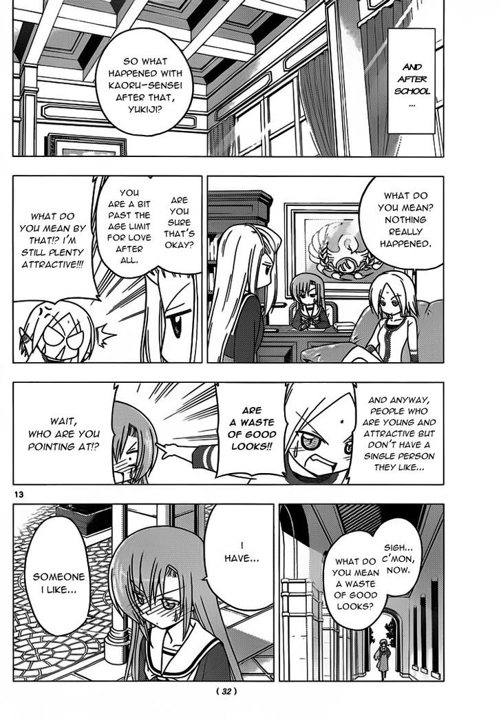 Hayate no Gotoku! Chapter 300 page 13 - Chapter 300 : The Return of the King?