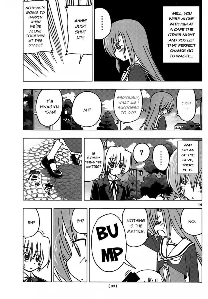 Hayate no Gotoku! Chapter 300 page 14 - Chapter 300 : The Return of the King?