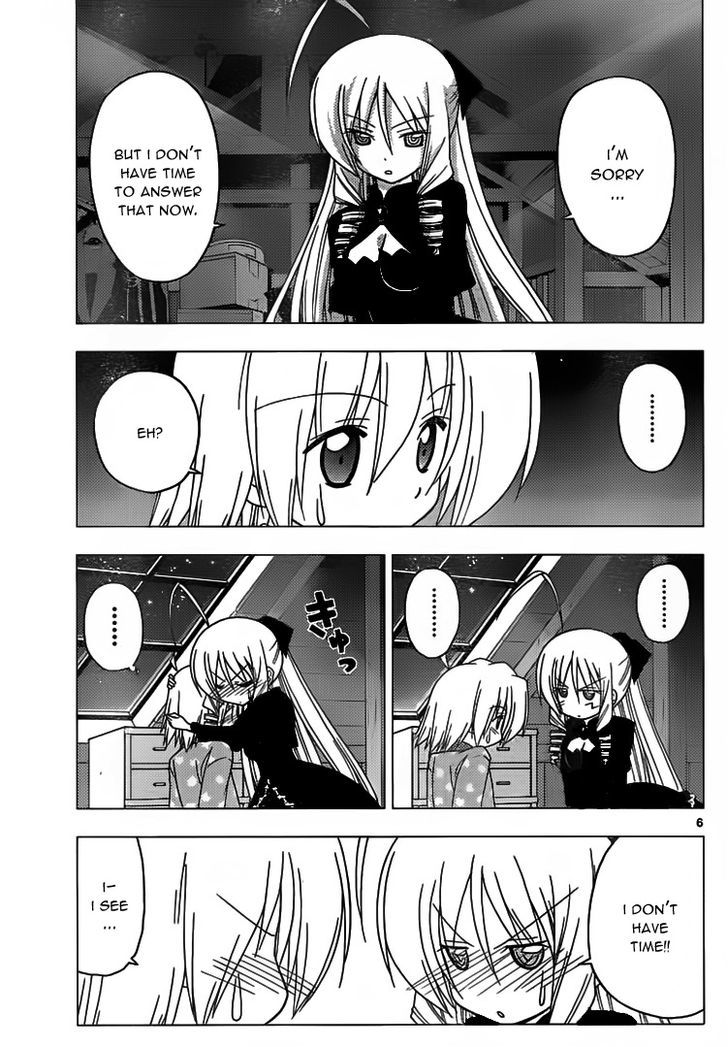 Hayate no Gotoku! Chapter 300 page 6 - Chapter 300 : The Return of the King?
