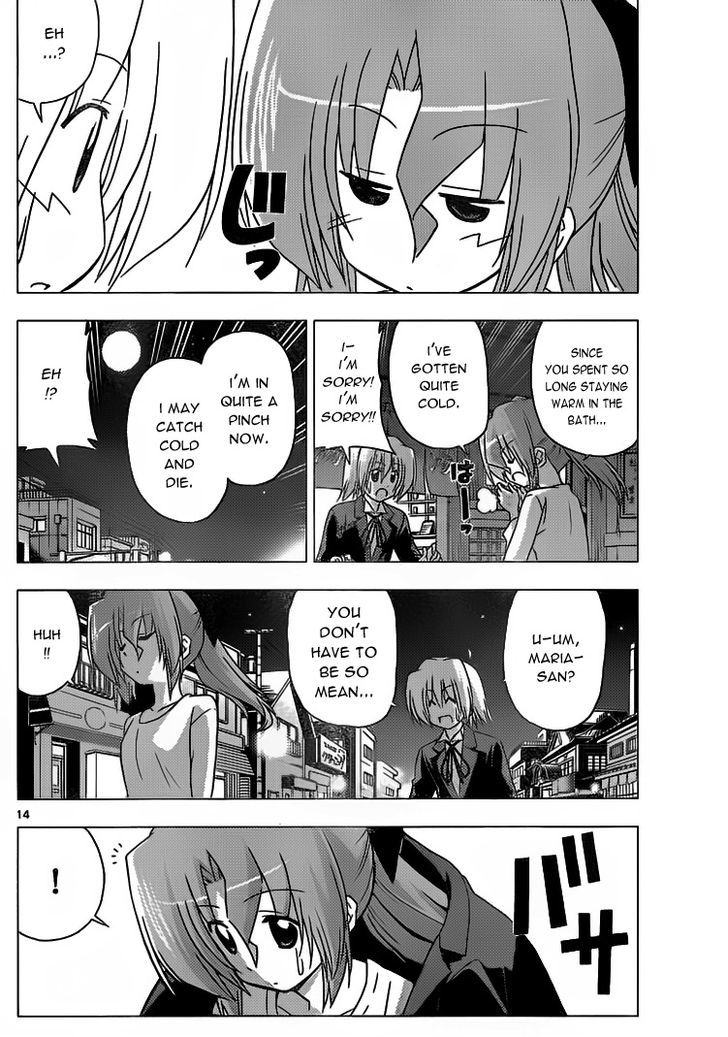 Hayate no Gotoku! Chapter 304 page 14 - Chapter 304 : That River Next to Akihabara is the Kanda River?