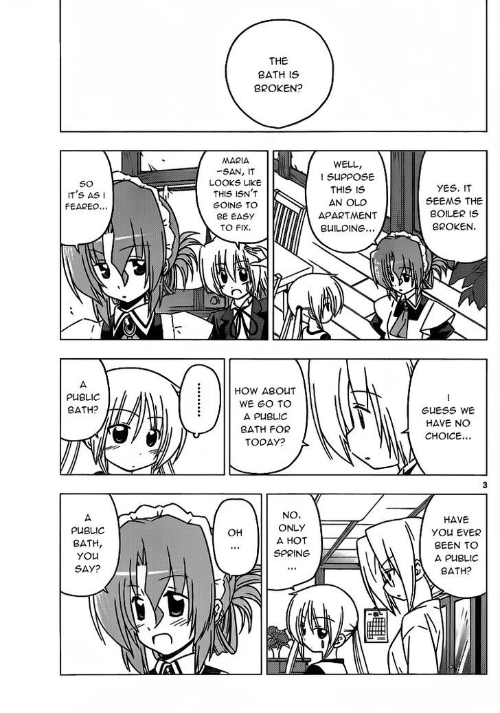 Hayate no Gotoku! Chapter 304 page 3 - Chapter 304 : That River Next to Akihabara is the Kanda River?