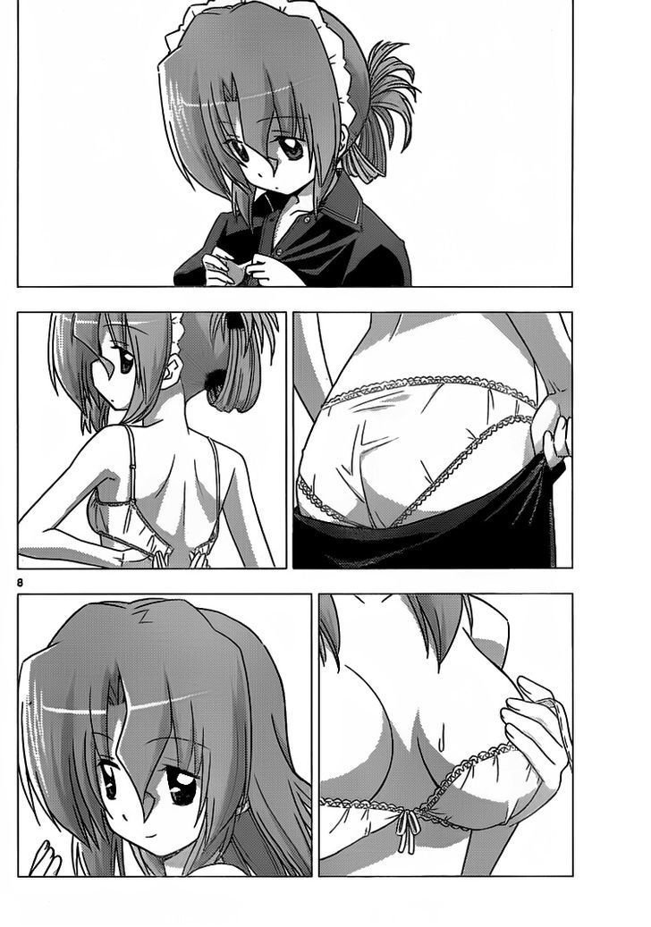 Hayate no Gotoku! Chapter 304 page 8 - Chapter 304 : That River Next to Akihabara is the Kanda River?