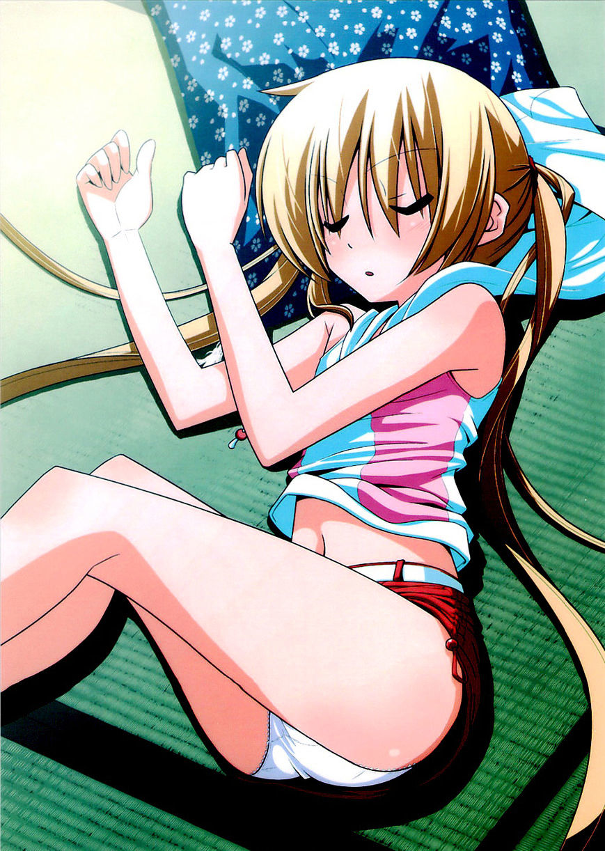 Hayate no Gotoku! Chapter 305.5 page 9 - Chapter 305.5 : Volume 28 Omake