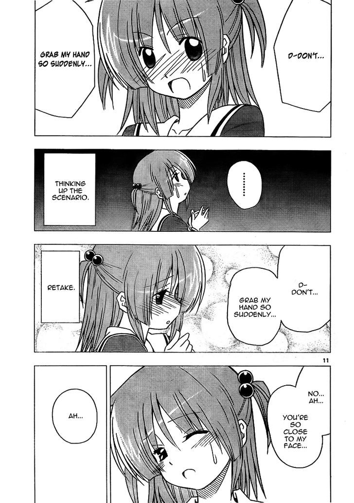 Hayate no Gotoku! Chapter 308 page 11 - Chapter 308 : Carelessness Means Acting Carelessly in Careless Moments