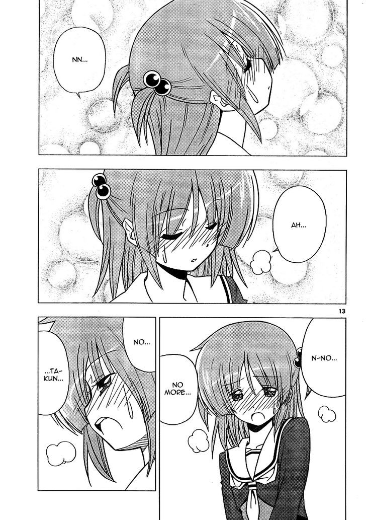 Hayate no Gotoku! Chapter 308 page 13 - Chapter 308 : Carelessness Means Acting Carelessly in Careless Moments