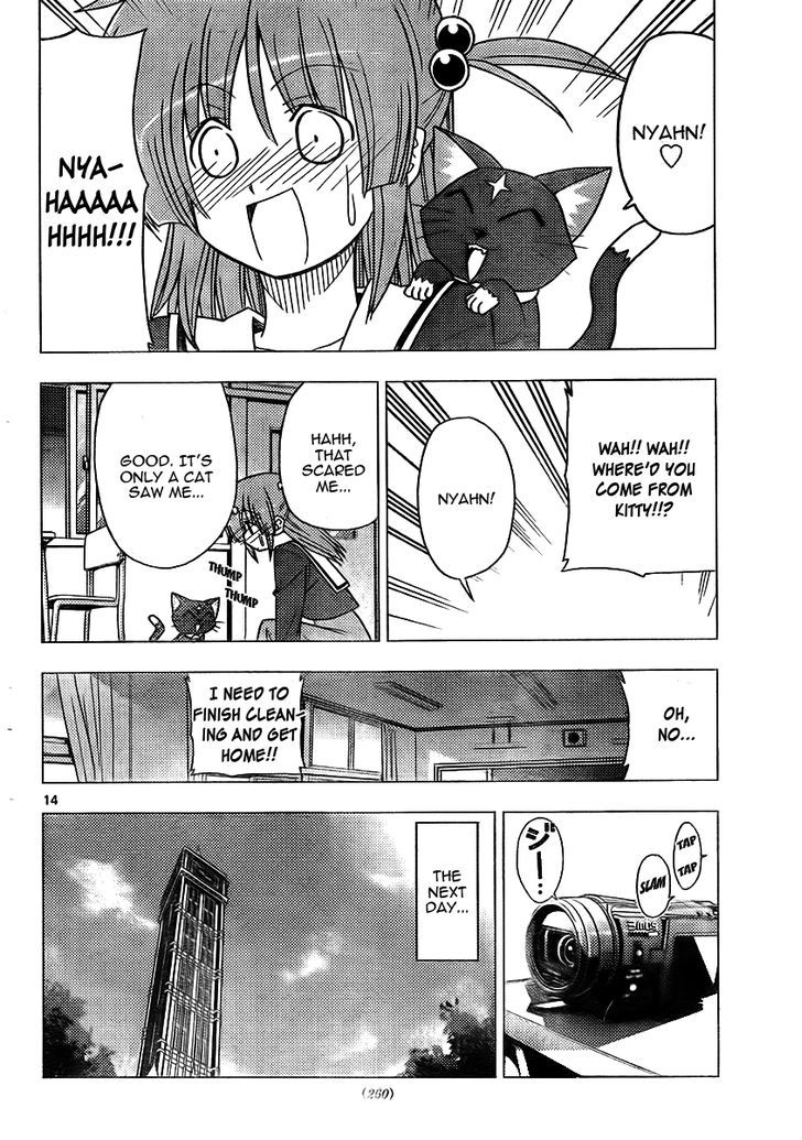 Hayate no Gotoku! Chapter 308 page 14 - Chapter 308 : Carelessness Means Acting Carelessly in Careless Moments