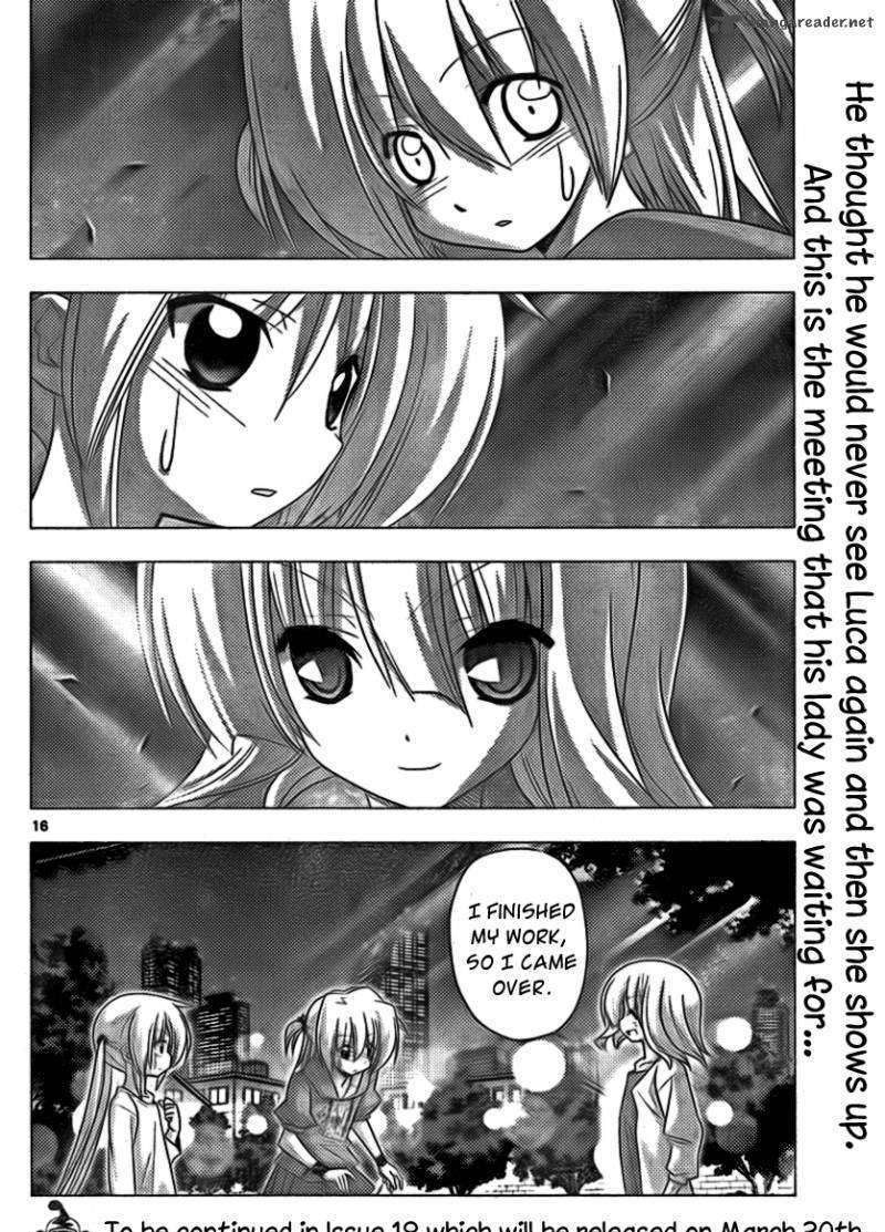 Hayate no Gotoku! Chapter 313 page 16 - Chapter 313 : It's Not That I Wanted to Fool Her. When I Think about Her, It Ma...