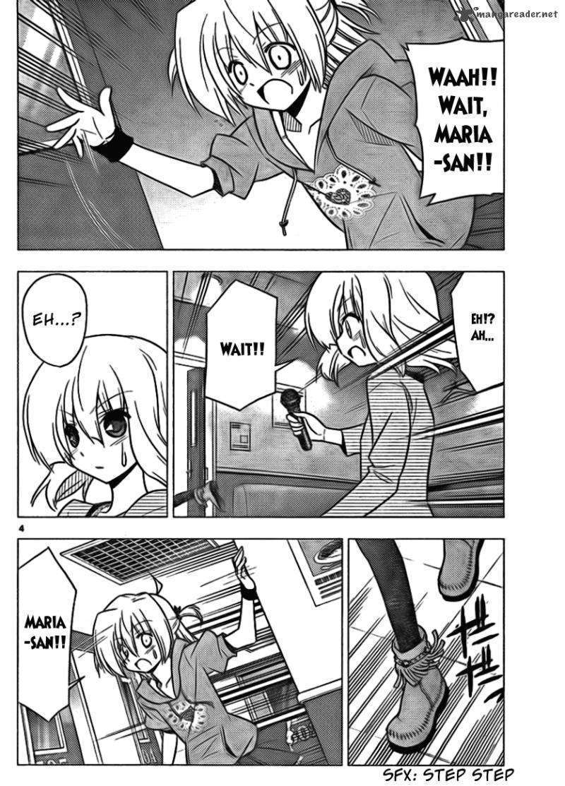 Hayate no Gotoku! Chapter 313 page 4 - Chapter 313 : It's Not That I Wanted to Fool Her. When I Think about Her, It Ma...