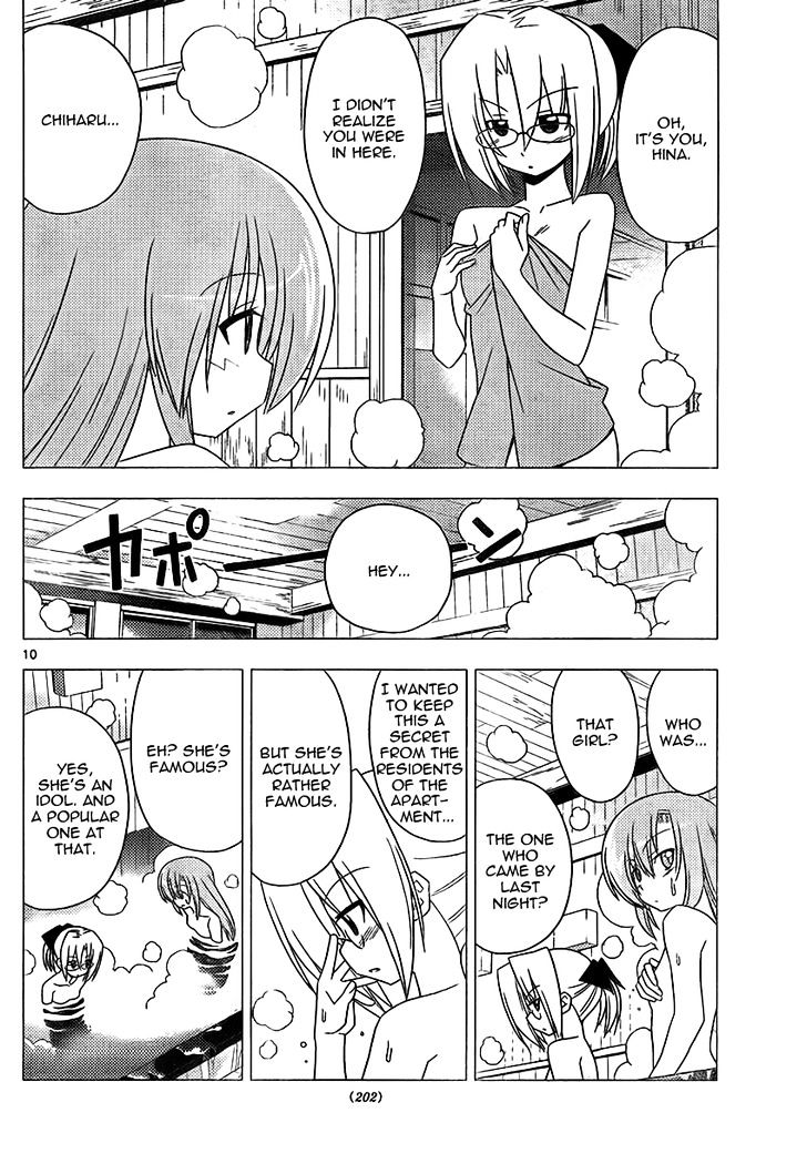 Hayate no Gotoku! Chapter 315 page 10 - Chapter 315 : The Problem Is That I Love Him Despite That