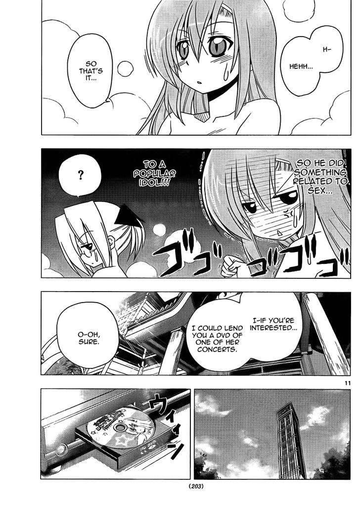 Hayate no Gotoku! Chapter 315 page 11 - Chapter 315 : The Problem Is That I Love Him Despite That