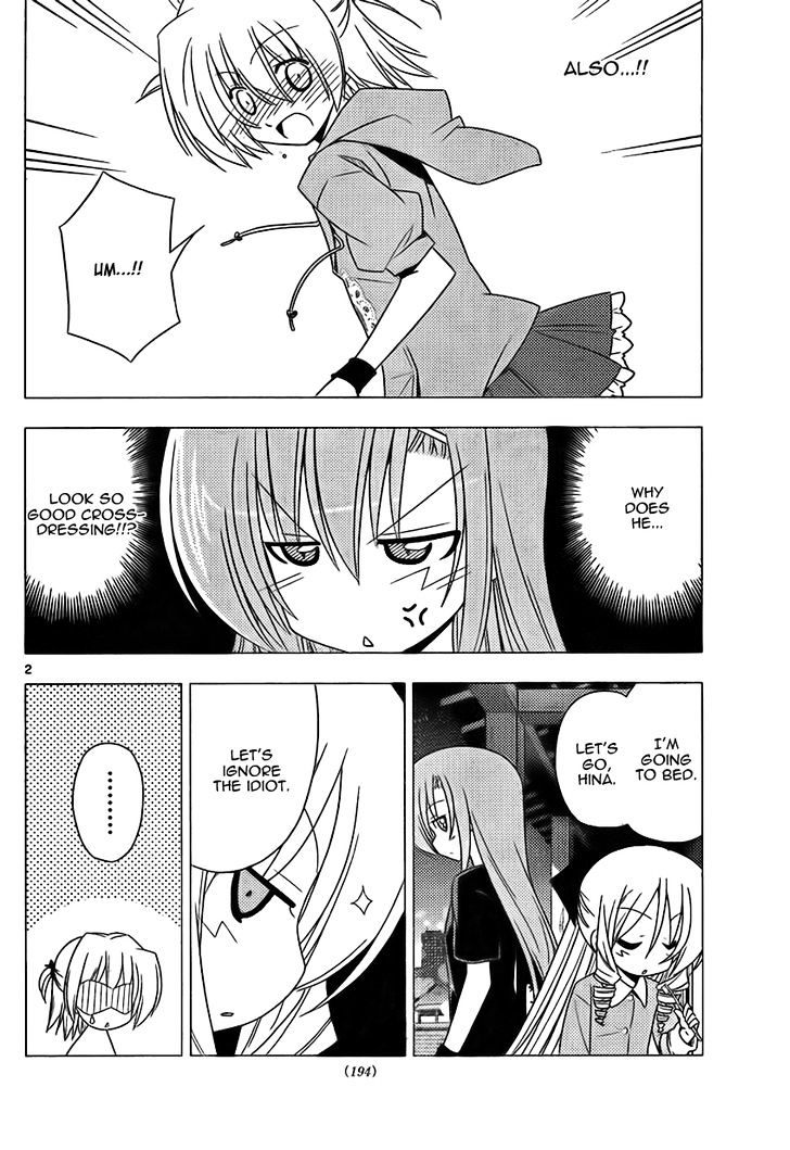 Hayate no Gotoku! Chapter 315 page 2 - Chapter 315 : The Problem Is That I Love Him Despite That