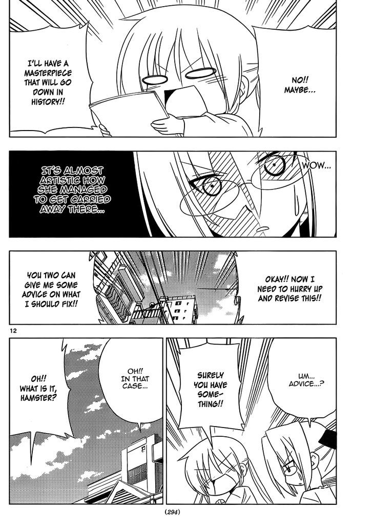 Hayate no Gotoku! Chapter 319 page 12 - Chapter 319 : Crappy Adviser