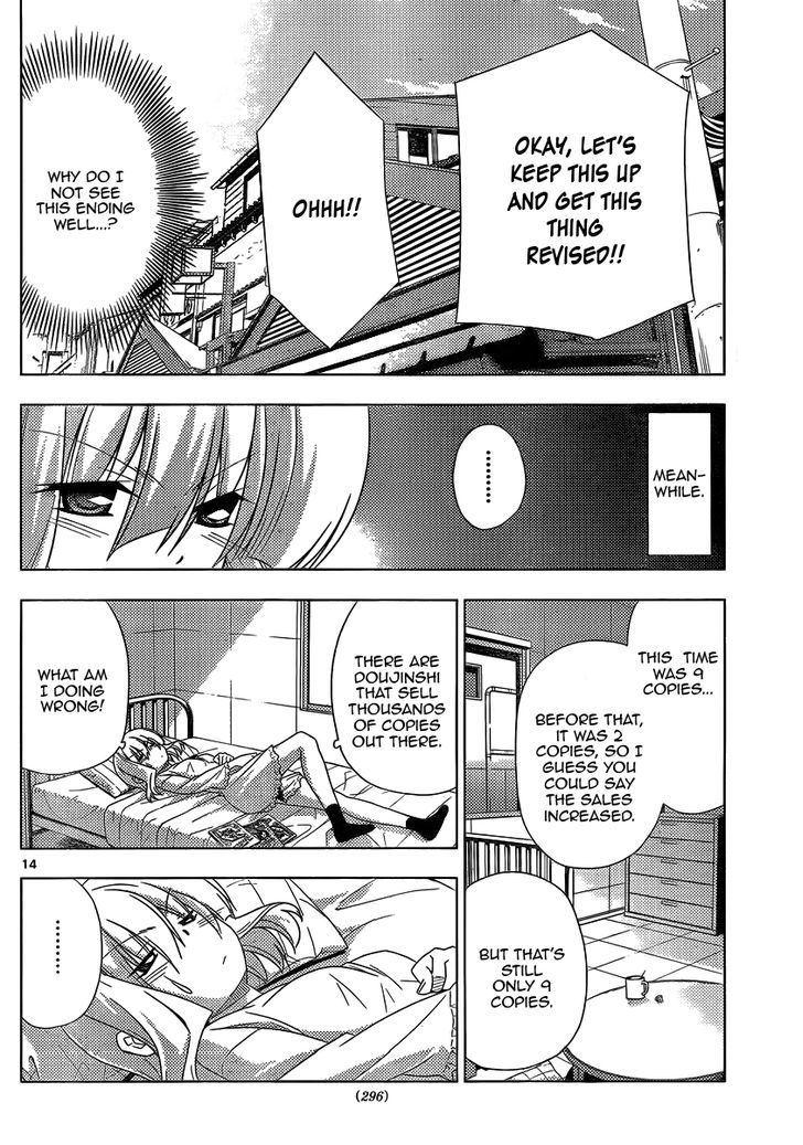 Hayate no Gotoku! Chapter 319 page 14 - Chapter 319 : Crappy Adviser