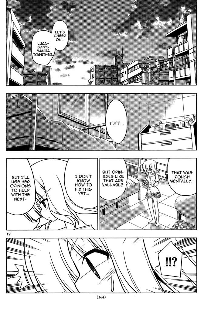 Hayate no Gotoku! Chapter 321 page 12 - Chapter 321 : High Spec Adviser