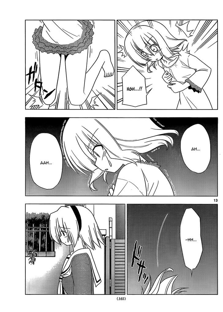 Hayate no Gotoku! Chapter 321 page 13 - Chapter 321 : High Spec Adviser