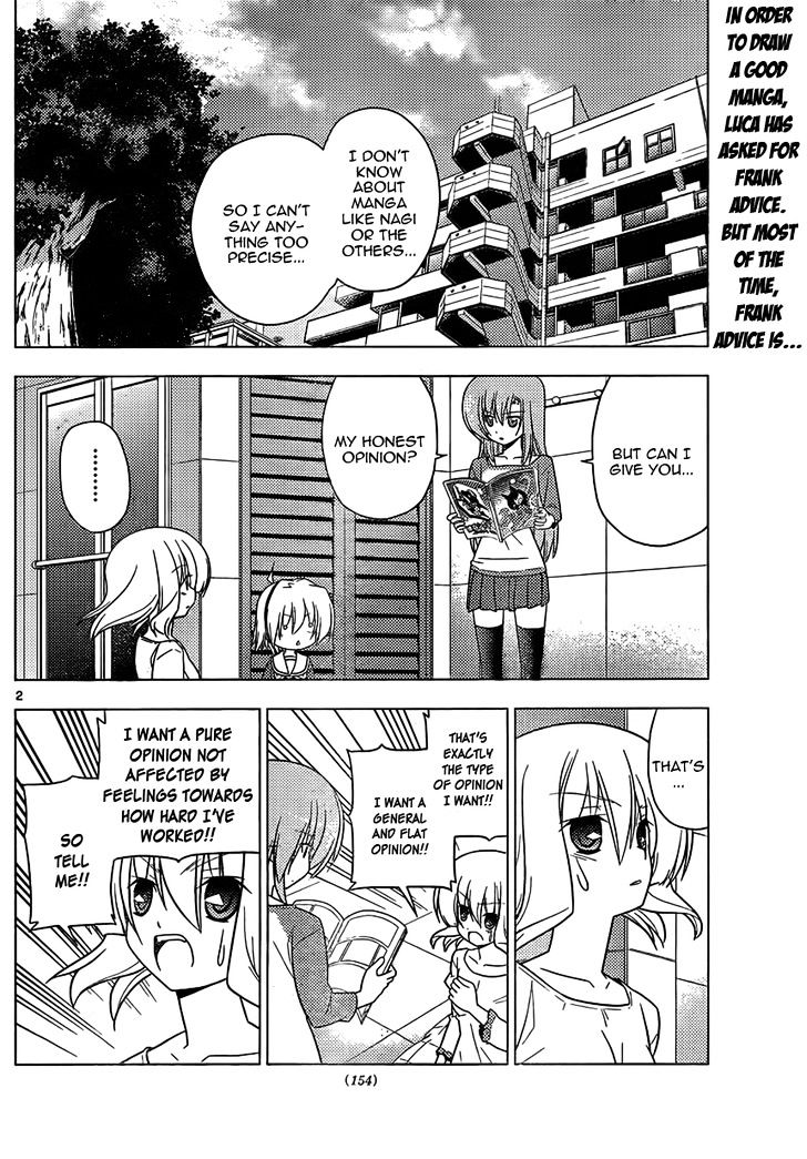 Hayate no Gotoku! Chapter 321 page 2 - Chapter 321 : High Spec Adviser