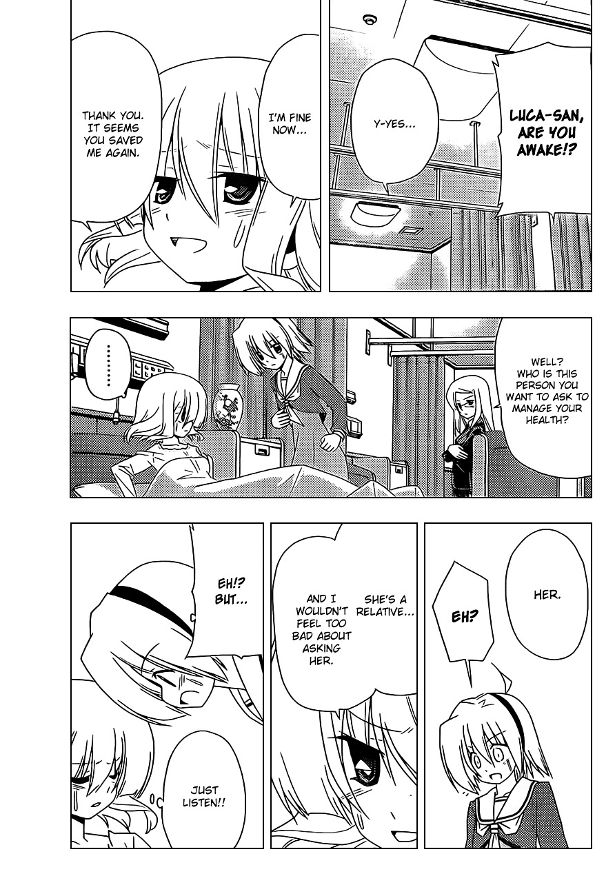 Hayate no Gotoku! Chapter 322 page 6 - Chapter 322 : The Next Thing I Knew, I Had Mud Up to My Waist