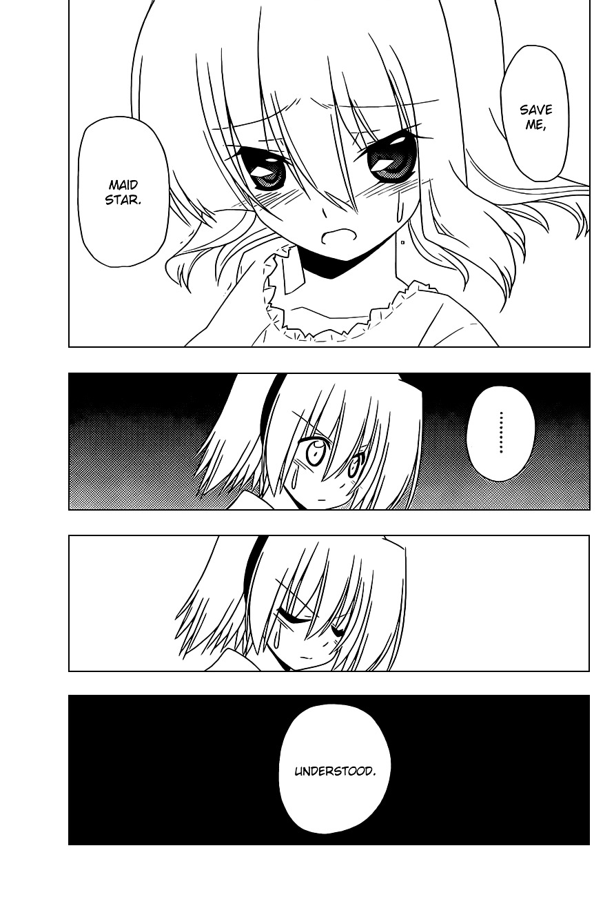 Hayate no Gotoku! Chapter 322 page 8 - Chapter 322 : The Next Thing I Knew, I Had Mud Up to My Waist