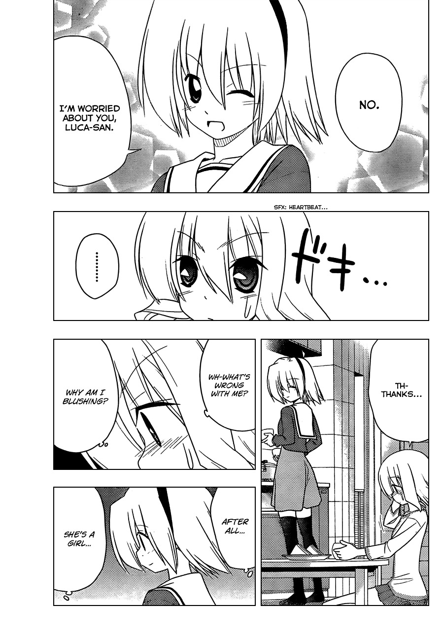 Hayate no Gotoku! Chapter 323 page 8 - Chapter 323 : I Don't Want Work, But I End Up Working Anyway