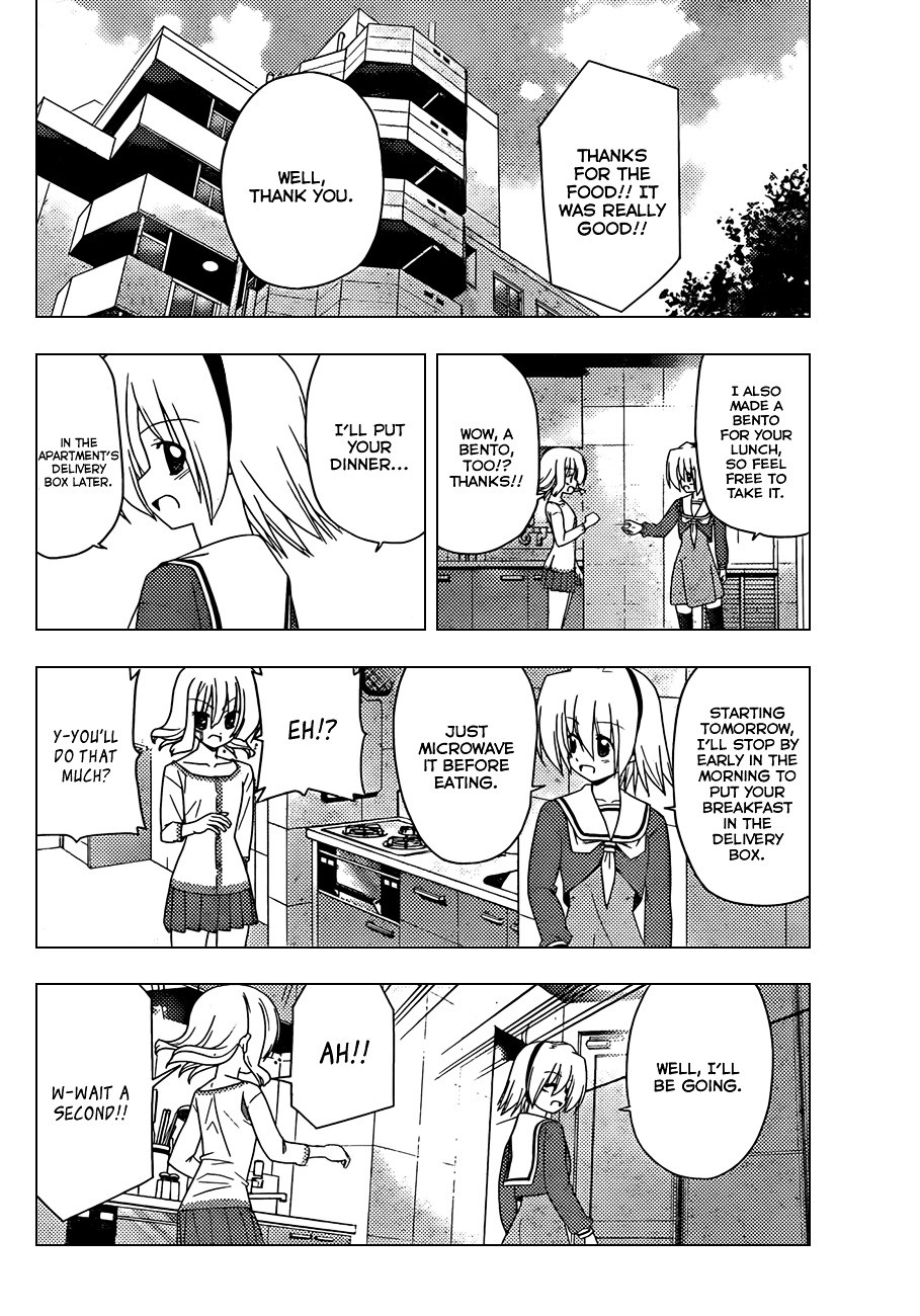 Hayate no Gotoku! Chapter 323 page 9 - Chapter 323 : I Don't Want Work, But I End Up Working Anyway