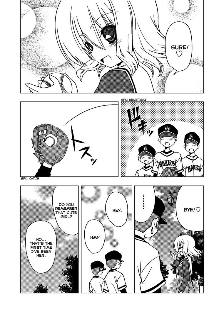 Hayate no Gotoku! Chapter 324 page 13 - Chapter 324 : How the Maid Kills Time