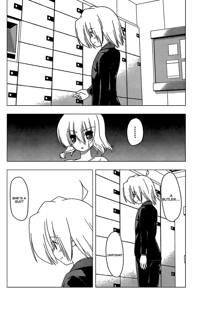 Hayate no Gotoku! Chapter 324 page 2 - Chapter 324 : How the Maid Kills Time