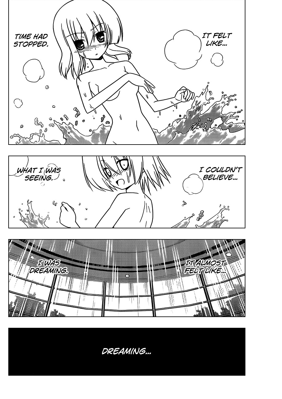 Hayate no Gotoku! Chapter 326 page 5 - Chapter 326 : "After Having Done It", He Wasn't Able To Take The Initiat...