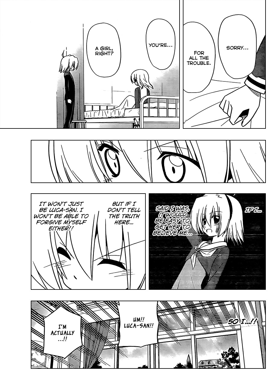 Hayate no Gotoku! Chapter 326 page 8 - Chapter 326 : "After Having Done It", He Wasn't Able To Take The Initiat...