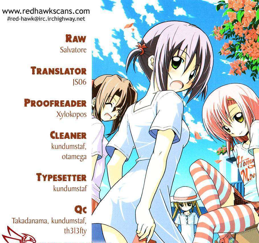 Hayate no Gotoku! Chapter 327 page 1 - Chapter 327 : Goodbye Happiness