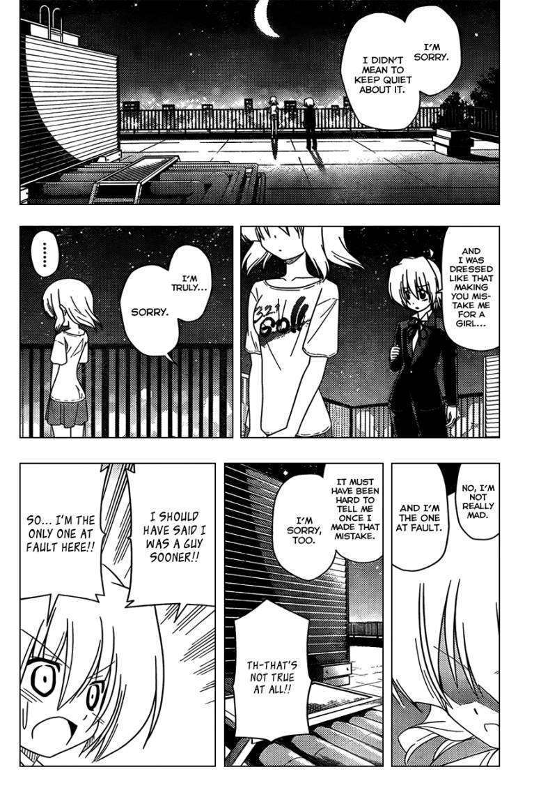 Hayate no Gotoku! Chapter 327 page 13 - Chapter 327 : Goodbye Happiness