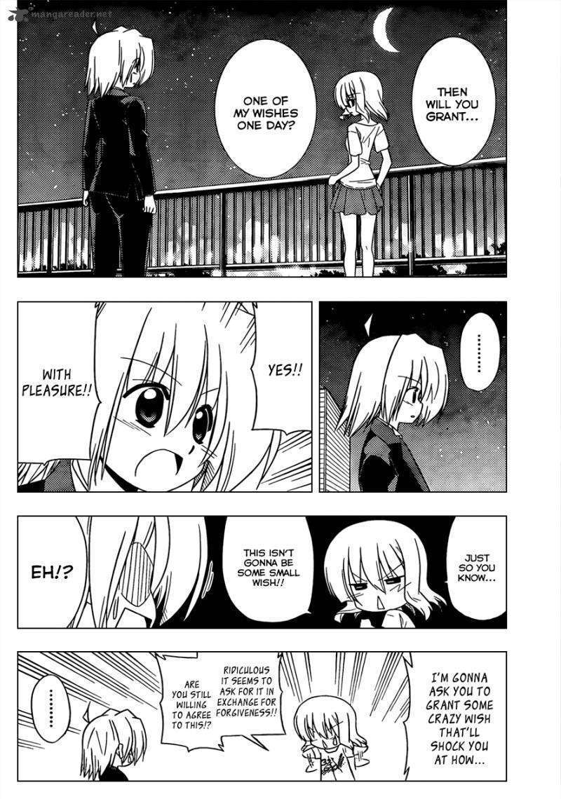 Hayate no Gotoku! Chapter 327 page 15 - Chapter 327 : Goodbye Happiness