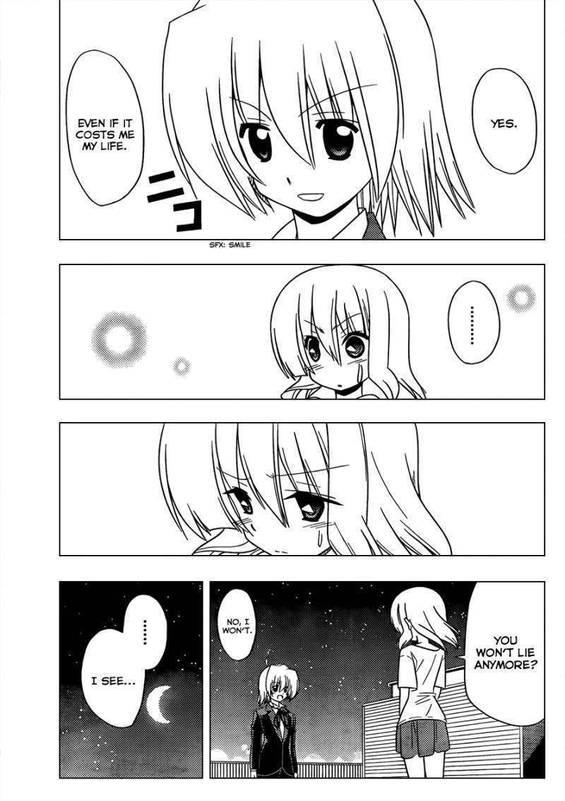 Hayate no Gotoku! Chapter 327 page 16 - Chapter 327 : Goodbye Happiness