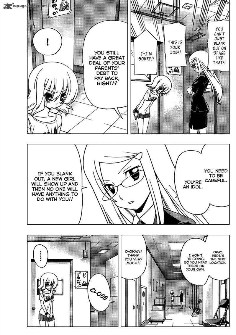 Hayate no Gotoku! Chapter 327 page 6 - Chapter 327 : Goodbye Happiness