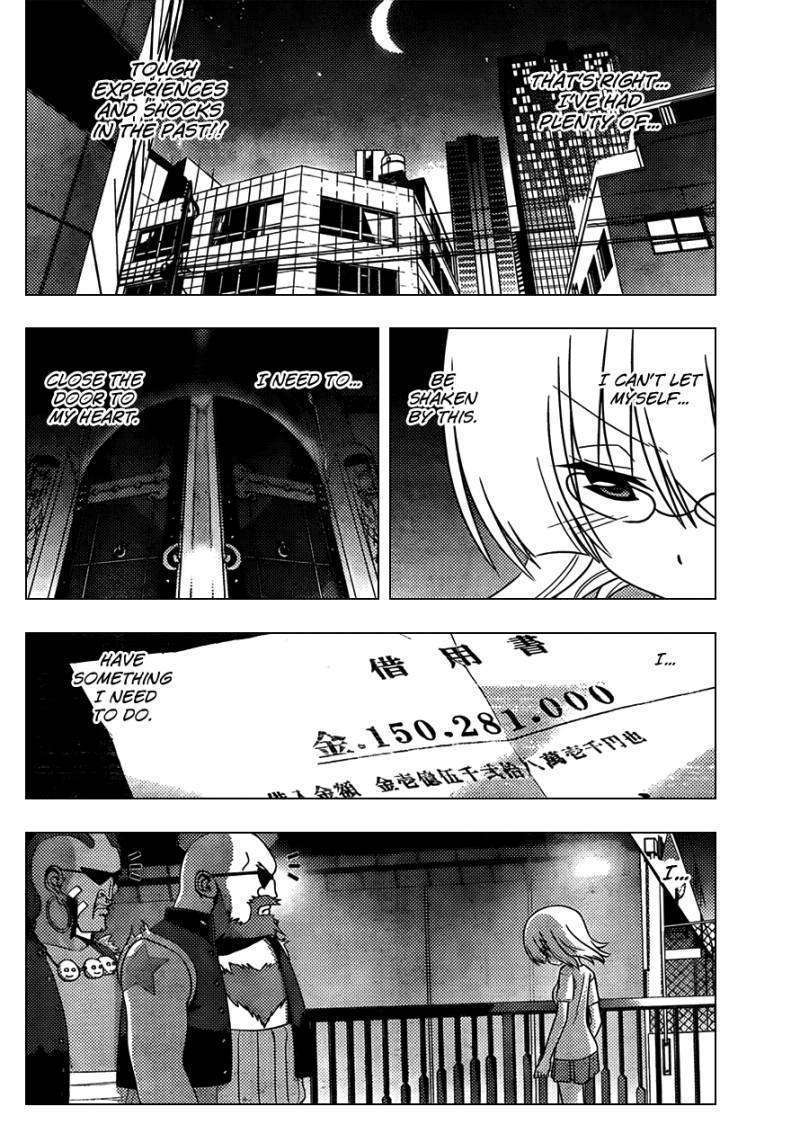 Hayate no Gotoku! Chapter 327 page 7 - Chapter 327 : Goodbye Happiness