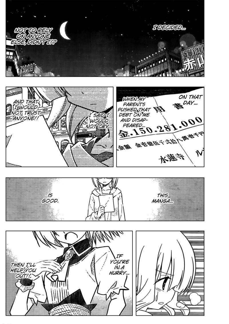 Hayate no Gotoku! Chapter 327 page 9 - Chapter 327 : Goodbye Happiness