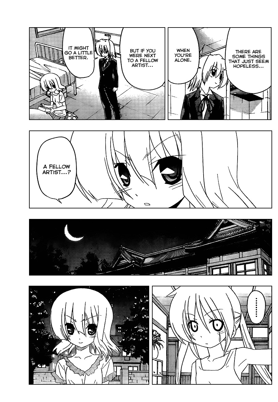Hayate no Gotoku! Chapter 328 page 12 - Chapter 328 : We Still Haven't Received the Pay for the Assistant Work We Did That...