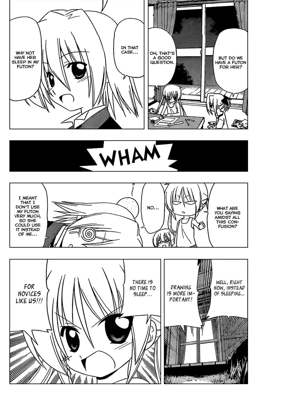 Hayate no Gotoku! Chapter 329 page 9 - Chapter 329 : The Trick To Walking Up Early Is Getting To Bed Early