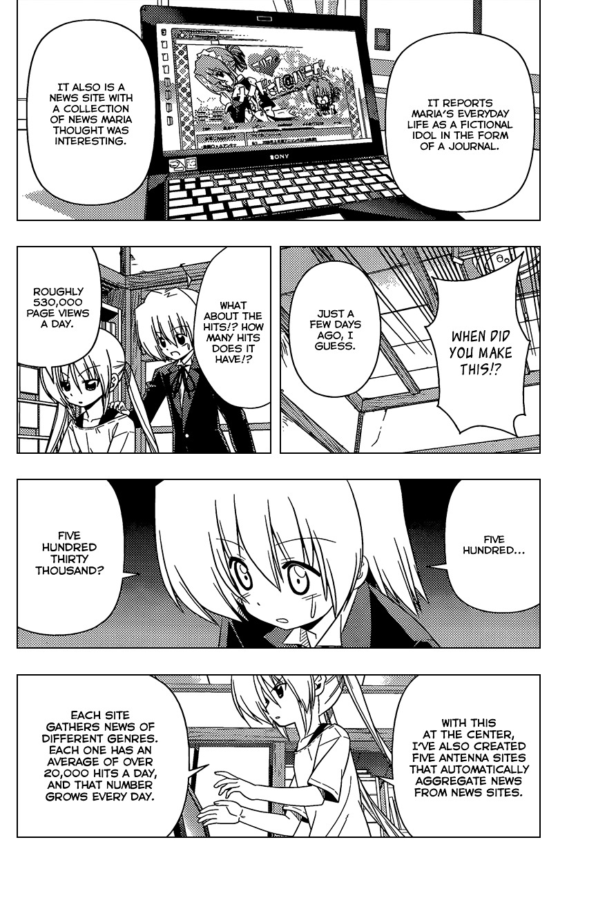 Hayate no Gotoku! Chapter 332 page 9 - Chapter 332 : A Genius's Strategy