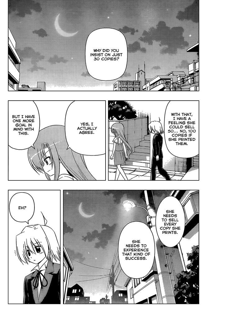 Hayate no Gotoku! Chapter 333 page 11 - Chapter 333 : Something Special