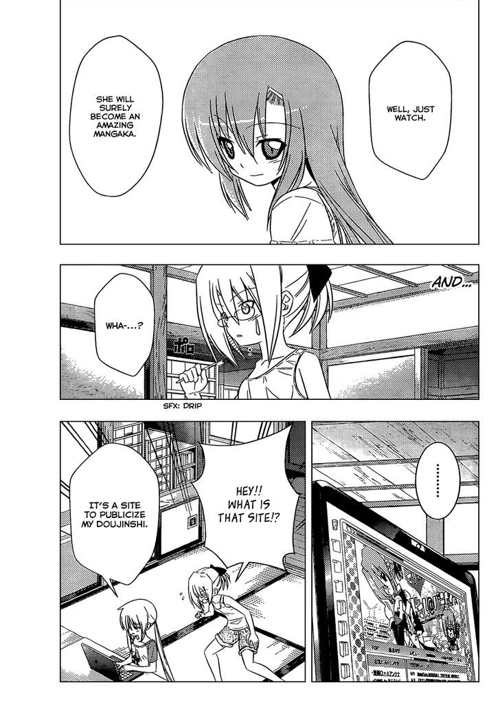 Hayate no Gotoku! Chapter 333 page 14 - Chapter 333 : Something Special