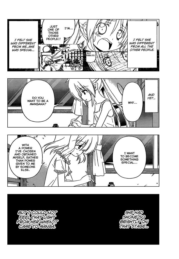 Hayate no Gotoku! Chapter 333 page 5 - Chapter 333 : Something Special