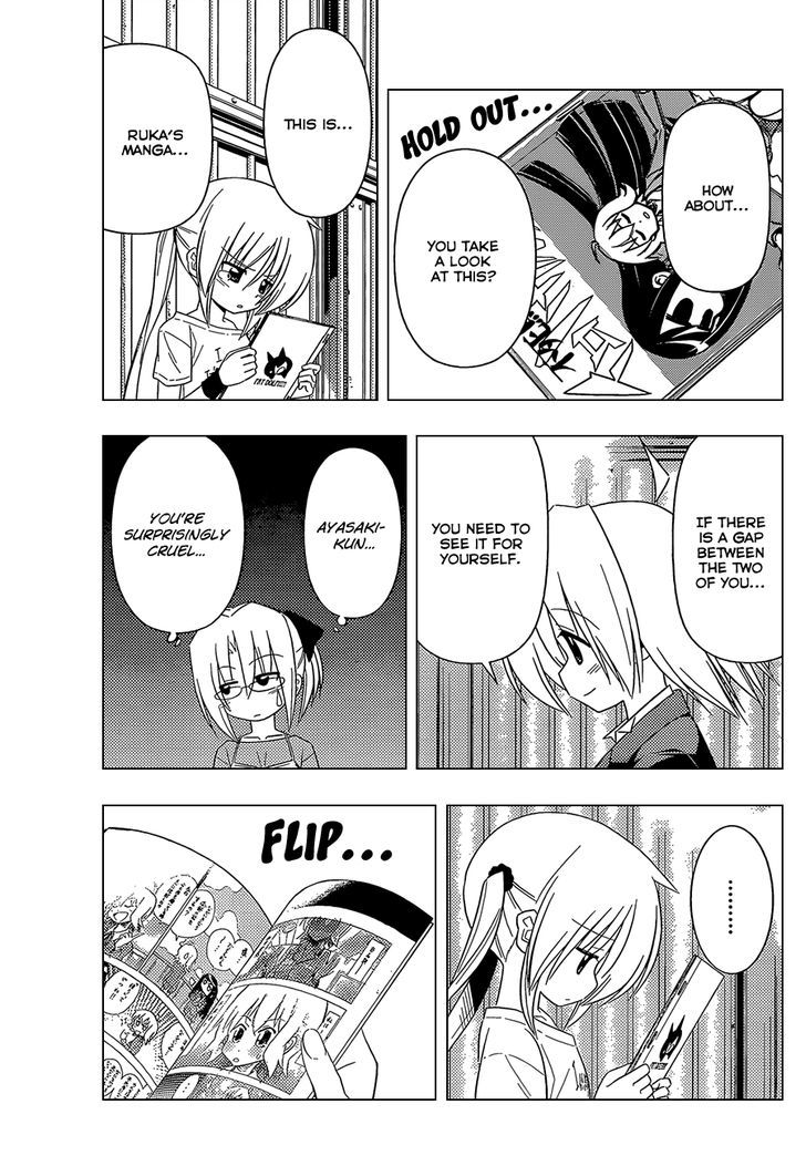 Hayate no Gotoku! Chapter 335 page 10 - Chapter 335 : Santa's Lesson