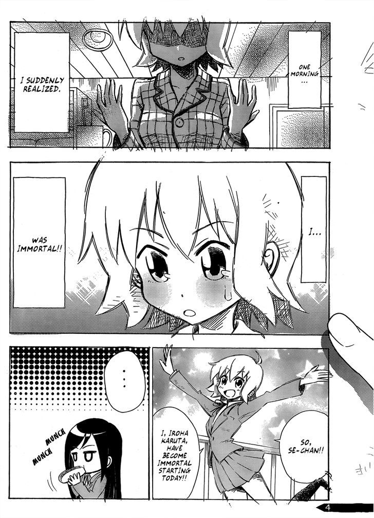 Hayate no Gotoku! Chapter 335 page 11 - Chapter 335 : Santa's Lesson