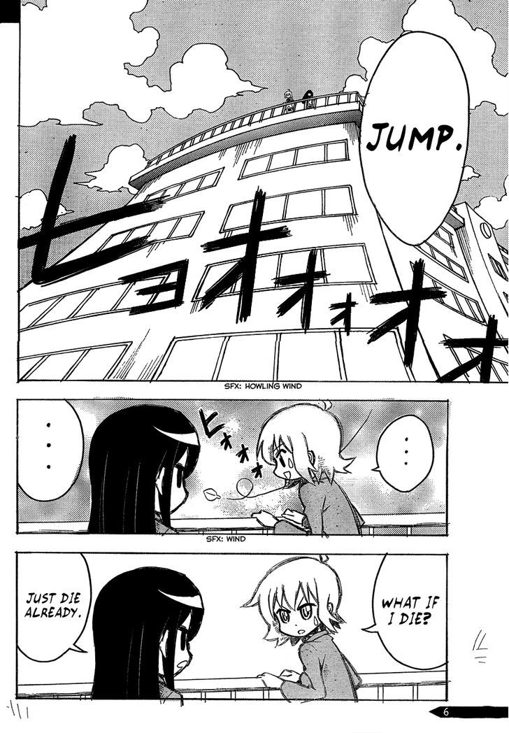 Hayate no Gotoku! Chapter 335 page 13 - Chapter 335 : Santa's Lesson