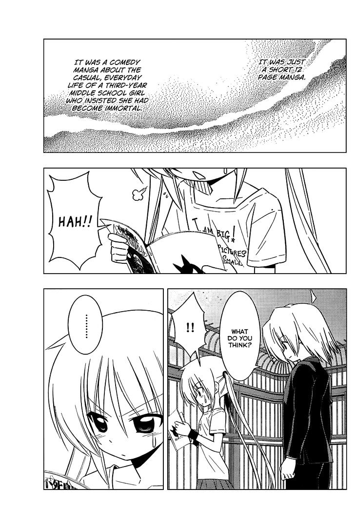Hayate no Gotoku! Chapter 335 page 14 - Chapter 335 : Santa's Lesson