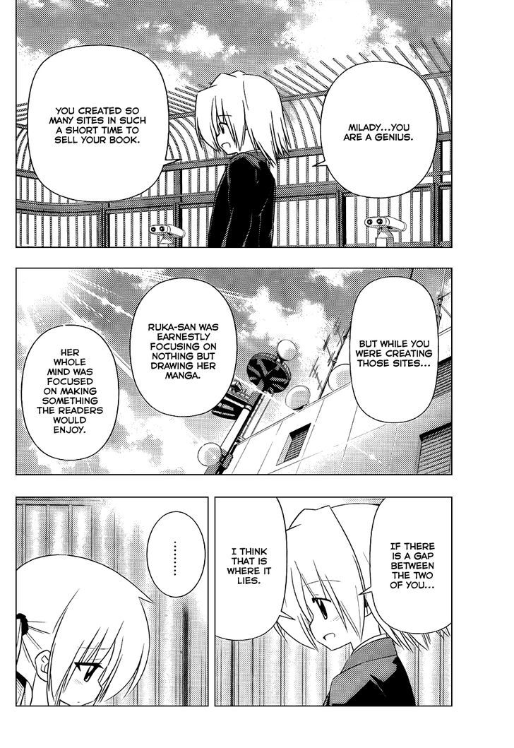 Hayate no Gotoku! Chapter 335 page 15 - Chapter 335 : Santa's Lesson