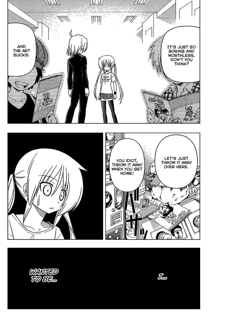 Hayate no Gotoku! Chapter 335 page 5 - Chapter 335 : Santa's Lesson