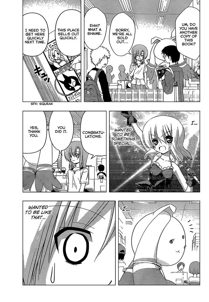 Hayate no Gotoku! Chapter 335 page 6 - Chapter 335 : Santa's Lesson