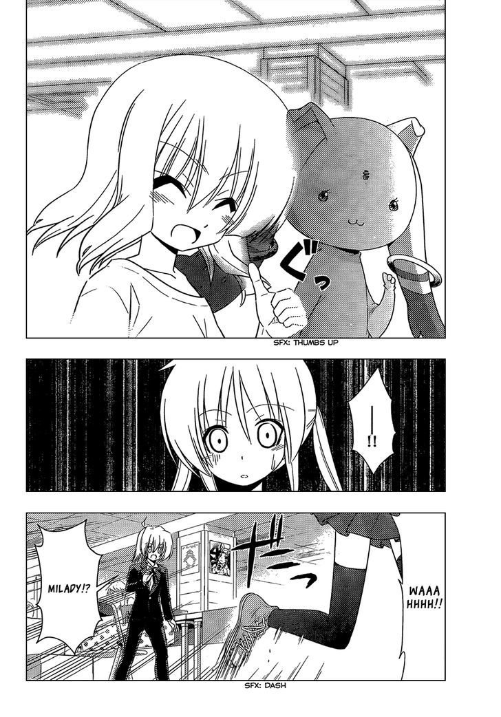 Hayate no Gotoku! Chapter 335 page 7 - Chapter 335 : Santa's Lesson