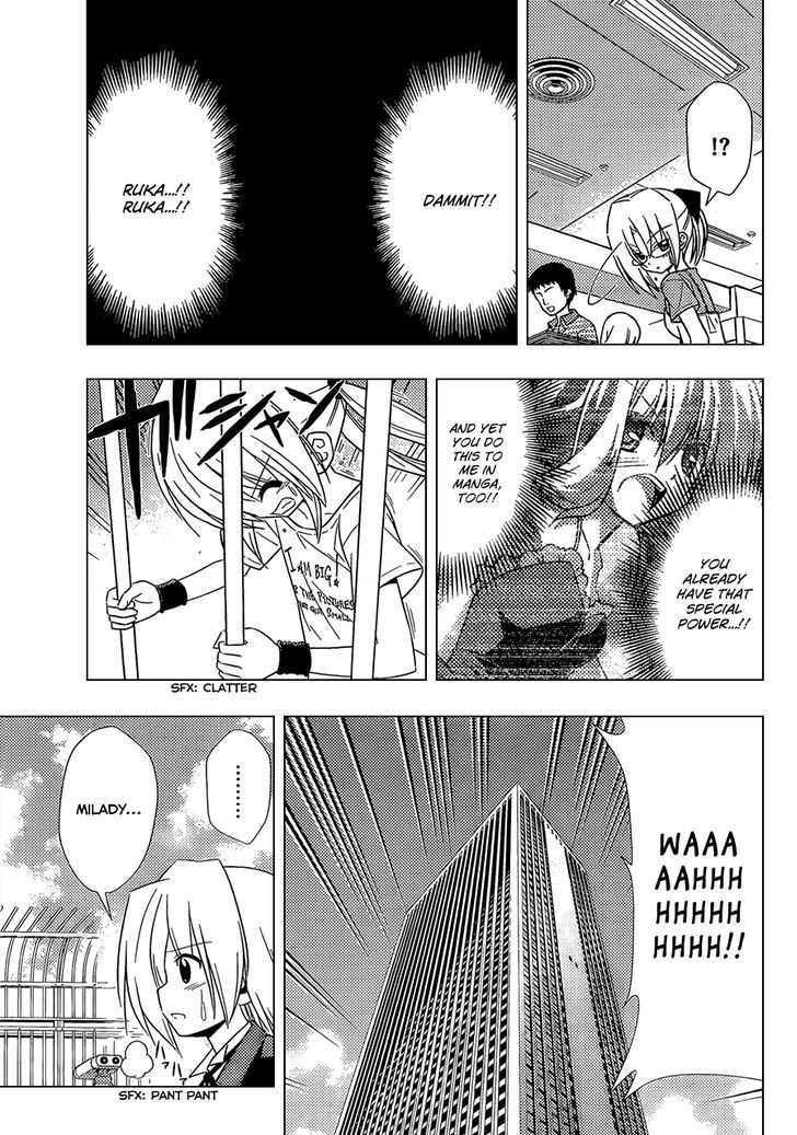 Hayate no Gotoku! Chapter 335 page 8 - Chapter 335 : Santa's Lesson